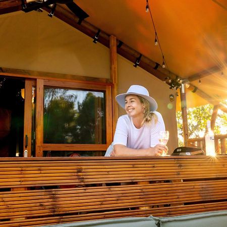 Big4 Deniliquin Holiday Park Екстер'єр фото