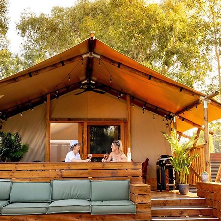Big4 Deniliquin Holiday Park Екстер'єр фото