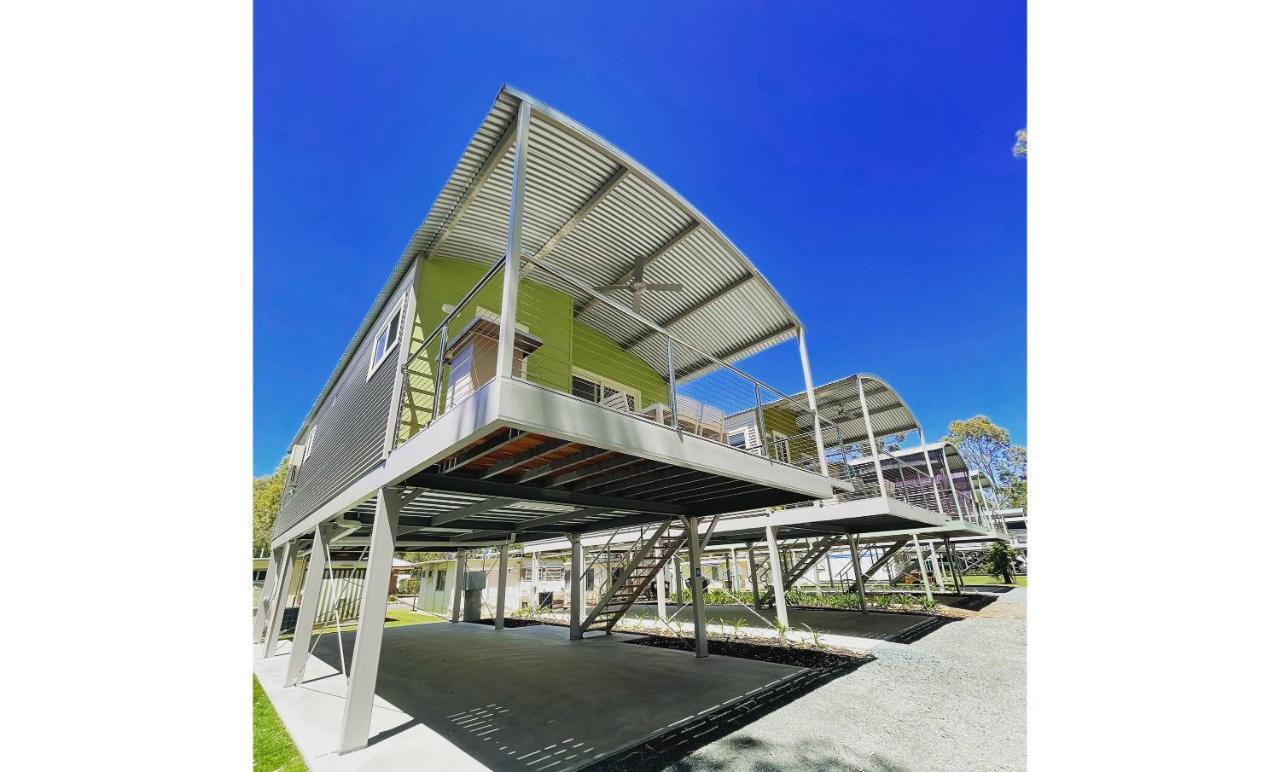 Big4 Deniliquin Holiday Park Екстер'єр фото