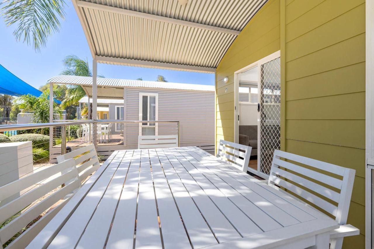 Big4 Deniliquin Holiday Park Екстер'єр фото