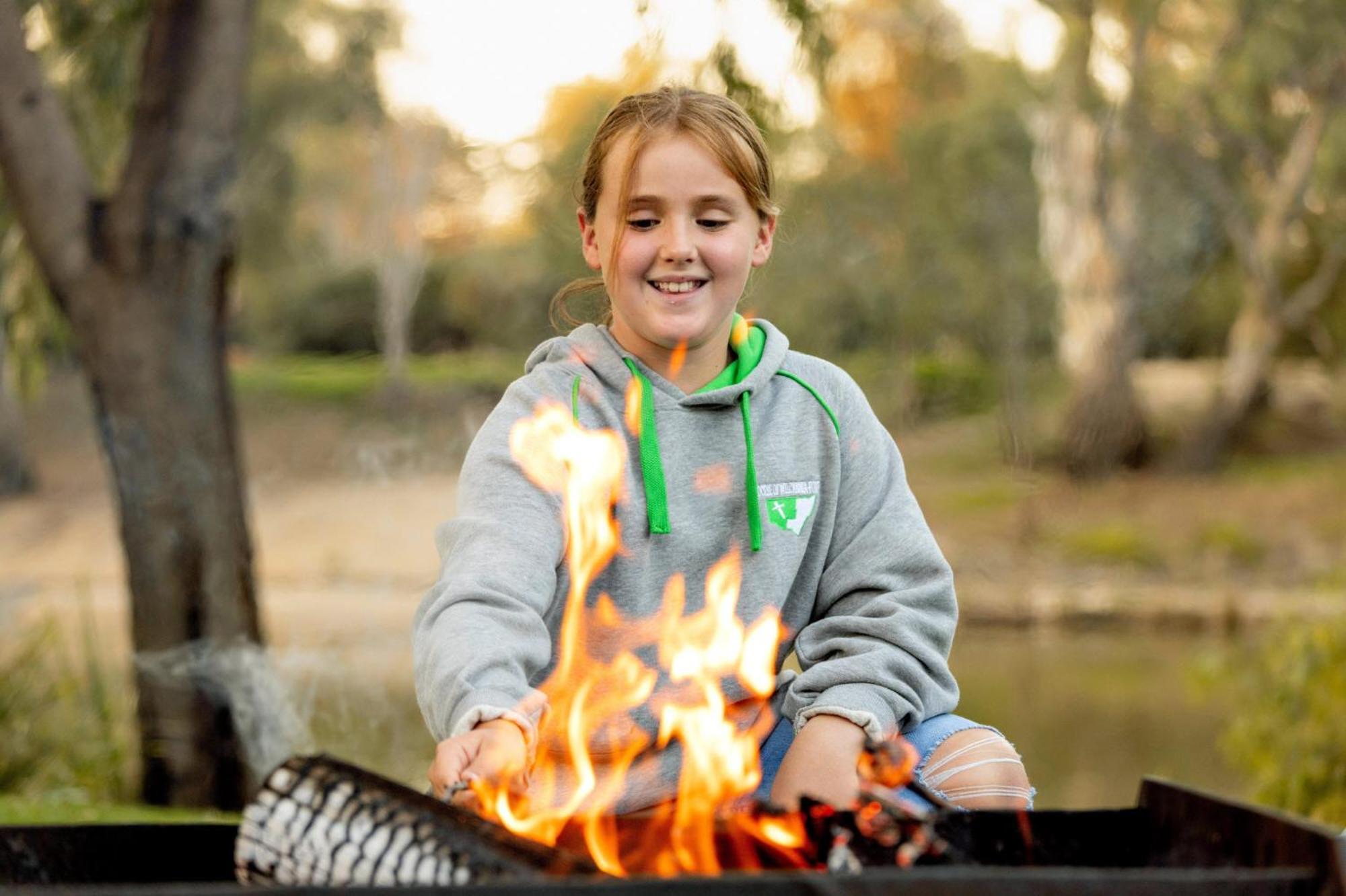 Big4 Deniliquin Holiday Park Екстер'єр фото