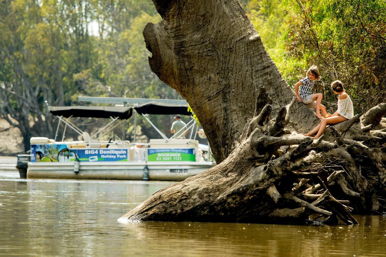 Big4 Deniliquin Holiday Park Екстер'єр фото